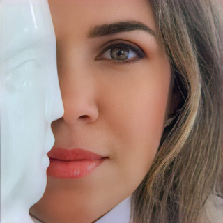 Foto de la Doctora